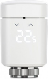 Термоголовка для радиатора Elgato Eve Thermo V2 2020 (10EBP1701)