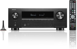 Ресивер Denon AVC-X3800H, черный