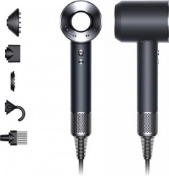 Фен Dyson Supersonic HD07, чёрный
