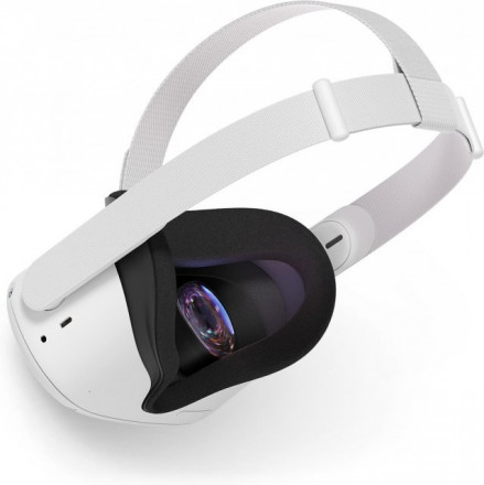 Шлем виртуальной реальности Oculus Quest 2 - 128 GB, белый