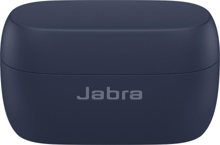 Беспроводные наушники Jabra Elite Active 75t, синий