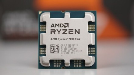 Процессор AMD Ryzen 7 7800X3D