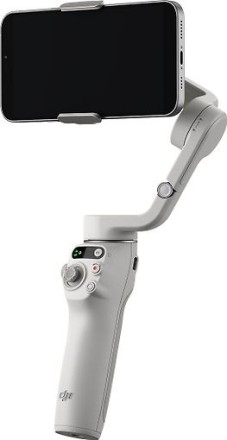 Смарт-стабилизатор DJI Osmo Mobile 6 для мобильного телефона, серый