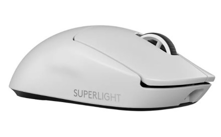 Logitech G Pro X Superlight 2, белая