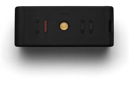 Bluetooth-динамик Marshall Middleton,черный/латунь