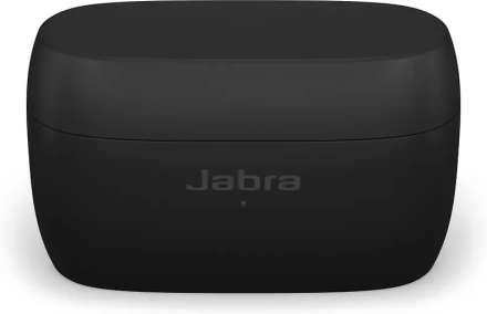 Наушники Bluetooth Jabra Elite 5, черный титан