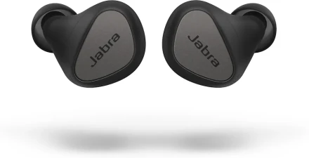 Наушники Bluetooth Jabra Elite 5, черный титан