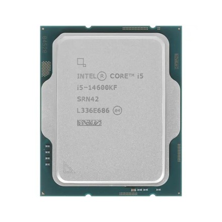 Процессор Intel Core i5 14600KF LGA1700, 14 x 3500 МГц OEM (без кулера)