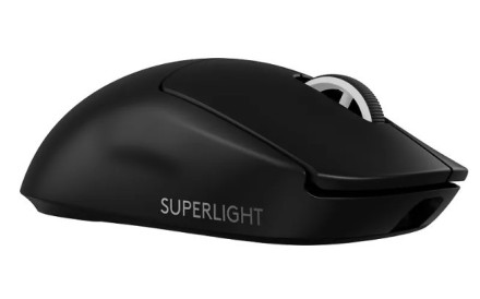 Logitech G Pro X Superlight 2 черная