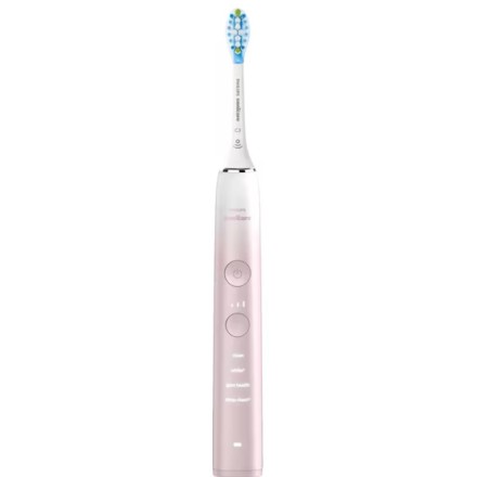 Электрическая зубная щетка Philips Sonicare DiamondClean 9000 HX991184, розовая