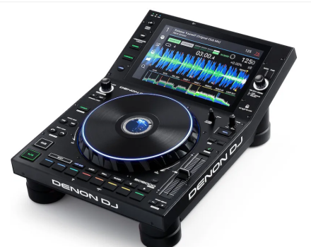DJ-контроллер Denon SC6000 Prime