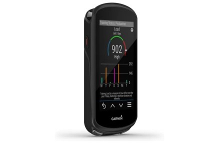 Велокомпьютер Garmin Edge 1030 Plus Bundle с GPS-навигатором