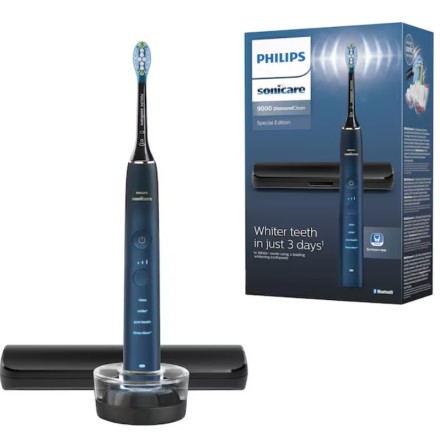 Электрическая зубная щетка Sonicare DiamondClean 9000