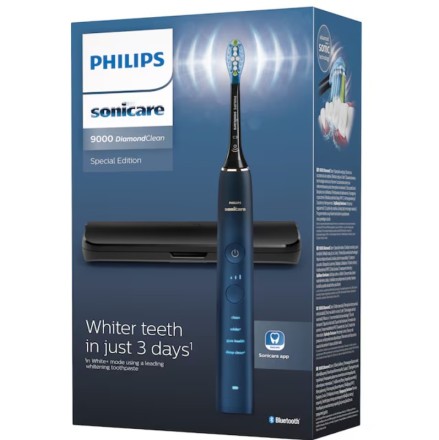 Электрическая зубная щетка Sonicare DiamondClean 9000