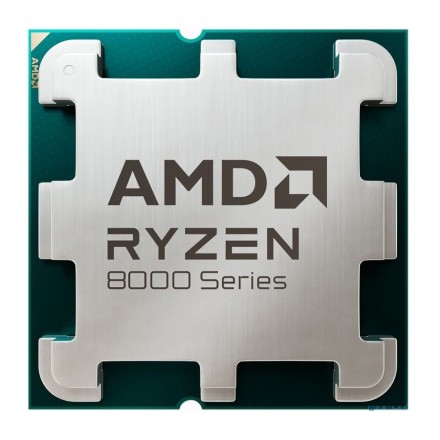 Процессор ryzen 5 8400F Сокет AM5 6 ядер OEM