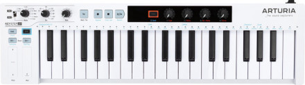 MIDI-клавиатура Arturia KeyStep 37 белый