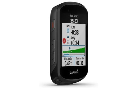 Велокомпьютер Garmin Edge 530 Mountain Bike Bundle с GPS