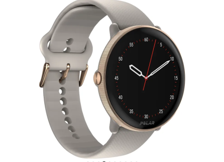 Часы Polar Ignite 3, Greige/Gold