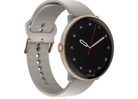 Часы Polar Ignite 3, Greige/Gold