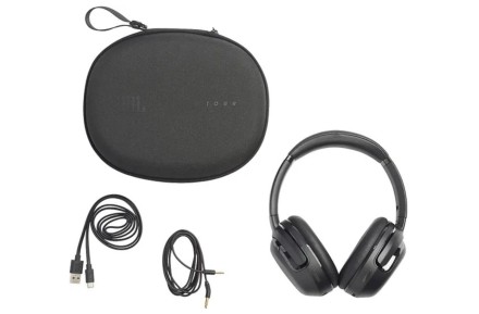 Беспроводные наушники JBL Tour One M2, черные