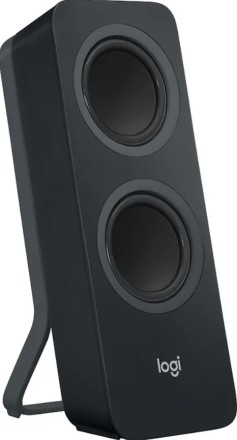 Bluetooth-динамики Logitech Z207, черные