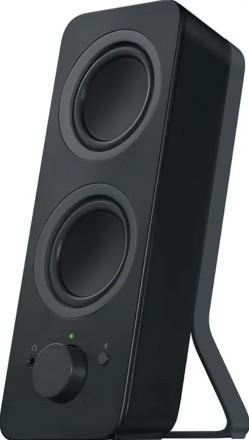 Bluetooth-динамики Logitech Z207, черные