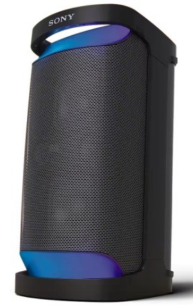 Беспроводная колонка Sony SRS-XP500, черная