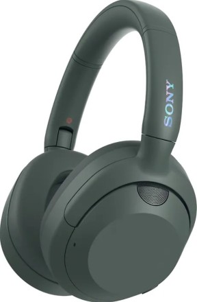 Наушники Sony ULT Wear WH-ULT900N, зеленые