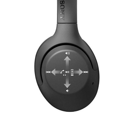 Наушники Bluetooth Sony WH-XB900N Black