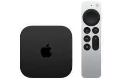 Медиаплеер Apple TV 4K, 64 ГБ, Wi-Fi (MN873)