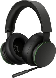Microsoft Гарнитура Xbox Wireless Headset для Xbox One/One S/One X черный