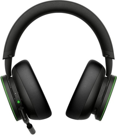 Microsoft Гарнитура Xbox Wireless Headset для Xbox One/One S/One X черный