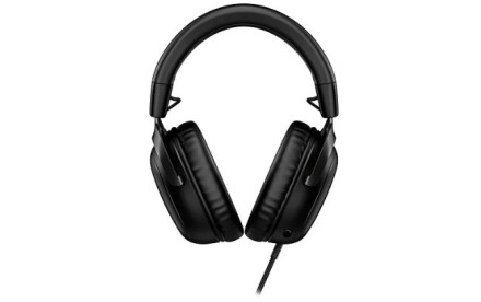 Игровая гарнитура HyperX Cloud III Headset, черная