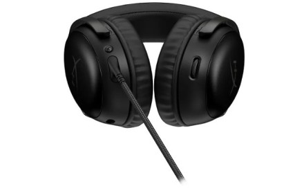 Игровая гарнитура HyperX Cloud III Headset, черная