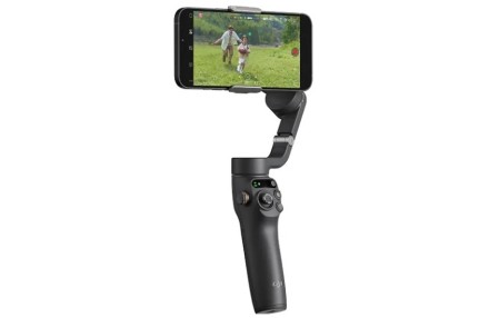 Смарт-стабилизатор DJI Osmo Mobile 6 для мобильного телефона, черный