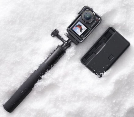 Экшн-камера DJI Osmo Action 4 Adventure Combo