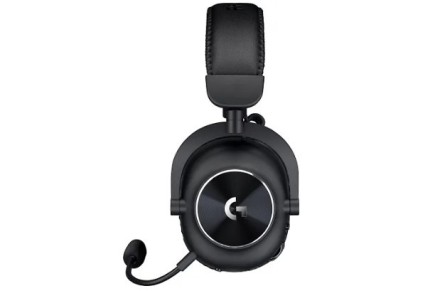 Игровые наушники Logitech G Pro X 2 Lightspeed 2 черные