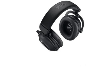 Игровые наушники Logitech G Pro X 2 Lightspeed 2 черные