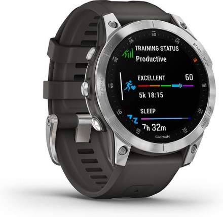 Garmin EPIX (Gen 2), серый стальной 010-02582-01