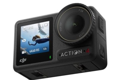 Экшн-камера DJI Osmo Action 4 Standard Combo