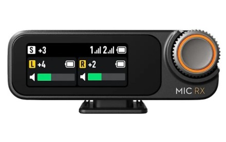 DJI MIC 2 (1 TX + 1 RX)
