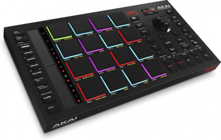 MIDI-контроллер AKAI MPC Studio II
