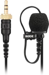 Микрофон RODE Lavalier II, черный