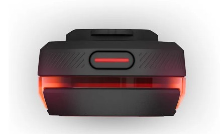 Задний фонарь для велосипедов Garmin Varia RTL516 с радаром