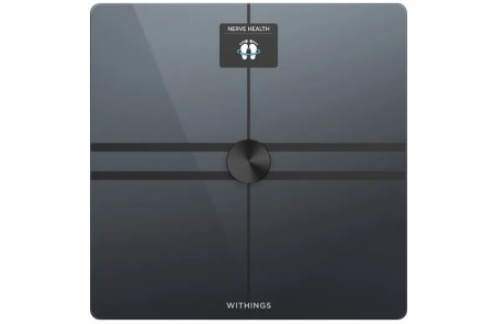 Умные весы Withings Body Comp, black