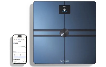Умные весы Withings Body Comp, black