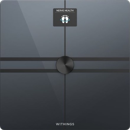 Умные весы Withings Body Comp, black