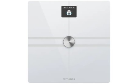 Умные весы Withings Body Comp, white