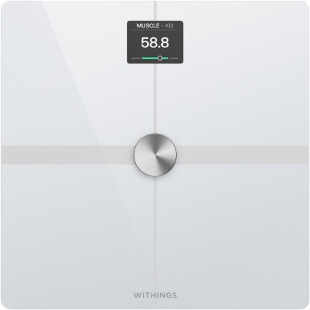 Умные весы Withings Body Smart, white
