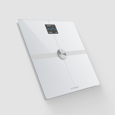 Умные весы Withings Body Smart, white